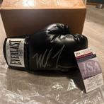 Mike Tyson gesigneerde bokshandschoen JSA, Ophalen of Verzenden, Nieuw