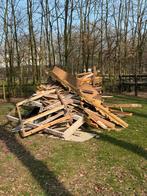 Aanmaakhout, Minder dan 3 m³, Ophalen