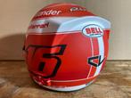 ✅ Charles Leclerc 1:2 helm 2022 Ferrari CL16 helmet F1, Ophalen of Verzenden, Nieuw, Formule 1