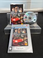 Midnight Club II Platinum PlayStation 2, Online, 1 speler, Racen en Vliegen, Ps