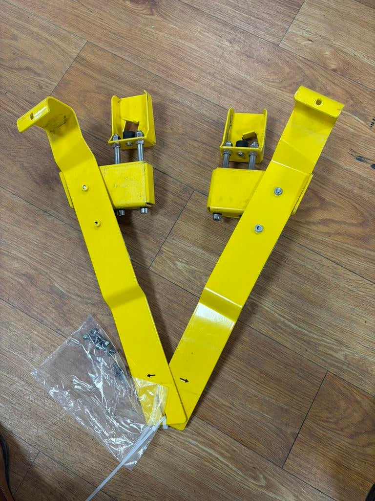 Originele Maxi Cosi adaptor voor Urban Arrow, Ophalen of Verzenden, Gebruikt, 1 kind, Overige merken