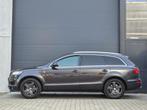 Audi Q7 4.2 FSI V8 Quattro Grijs kenteken LPG/Benzine, Gebruikt, 8 cilinders, Leder, Bedrijf