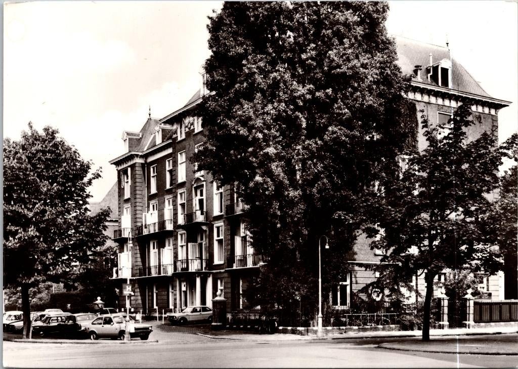 Amsterdam - Boerhaave Kliniek Teniersstraat, Verzenden, 1960 tot 1980, Ongelopen, Noord-Holland