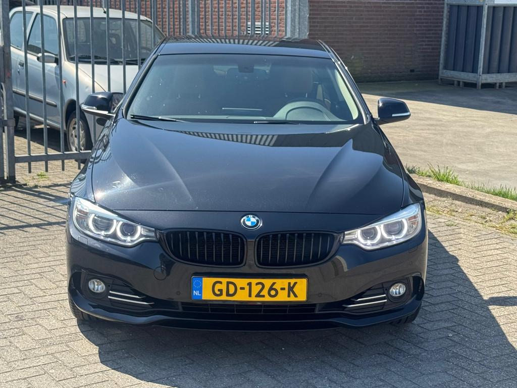 BMW 4-serie Coupé 420i High Executive Luxury M Perfomance A, Automaat, Achterwielaandrijving, Gebruikt, Euro 6