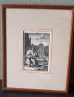 Bijbelse ets van I. Smit, De Godlievende ziel, Ophalen of Verzenden