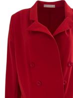 Studio Anneloes blazer XL, Maat 46/48 (XL) of groter, Ophalen of Verzenden, Zo goed als nieuw, Rood