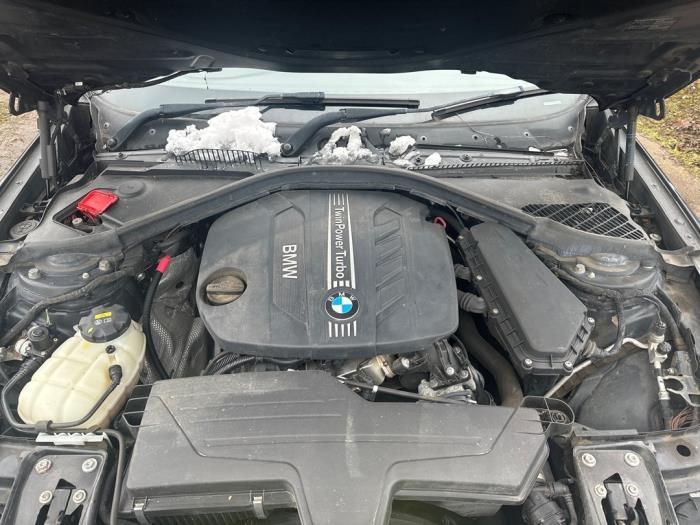 Versnellingsbak van een BMW 1-Serie, Gebruikt, -, -, Ophalen of Verzenden