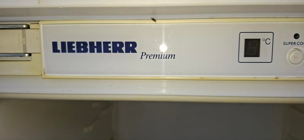 Liebherr Premium Koelkast- Inbouw, Witgoed en Apparatuur, Koelkasten en IJskasten, 150 tot 200 liter, 45 tot 60 cm, Ophalen, 85 tot 120 cm