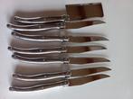 Laguiole style de vie steakmessen 6 stuks, Ophalen of Verzenden
