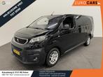 Peugeot Expert 231L 2.0 BlueHDI 120 Premium Airco Cruise Con, Voorwielaandrijving, Stof, Gebruikt, 4 cilinders