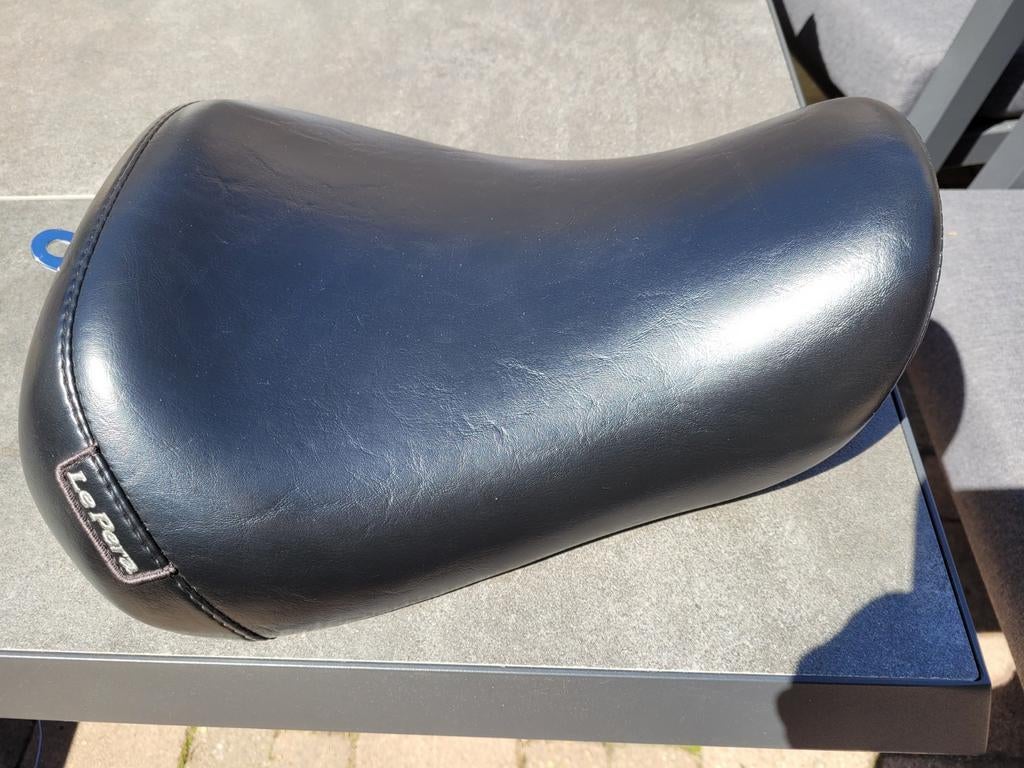 La Pera Bare Bones solo zadel Sportster XL 883 / 1200, Ophalen of Verzenden