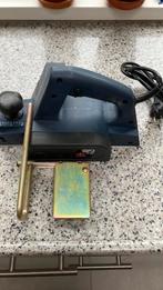 Schaafmachine 82 mm hard metalen beitels, Ophalen of Verzenden, Zo goed als nieuw