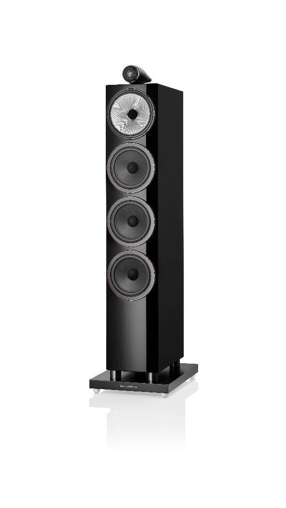 Bowers & Wilkins 702s3 SET, Audio, Tv en Foto, Luidsprekers, Nieuw, Front, Rear of Stereo speakers, 120 watt of meer, Bowers & Wilkins (B&W)