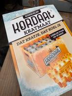Kordaat Kratmaat Bierkoeler - IJsblok voor op je krat, Ophalen of Verzenden, Nieuw