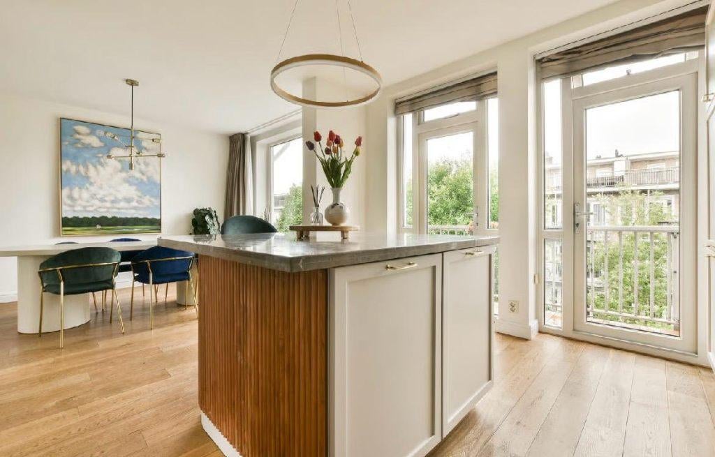 Losstaand keukenblok, Ophalen, 100 tot 150 cm, 75 cm of meer, 100 tot 150 cm