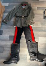 Vroege WW1 keizerrijk duitsland uniform reproductie, Ophalen of Verzenden