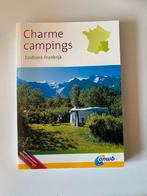 ANWB Charme Campings Zuidoost-Frankrijk, Europa, Ophalen of Verzenden, Zo goed als nieuw, Campinggids