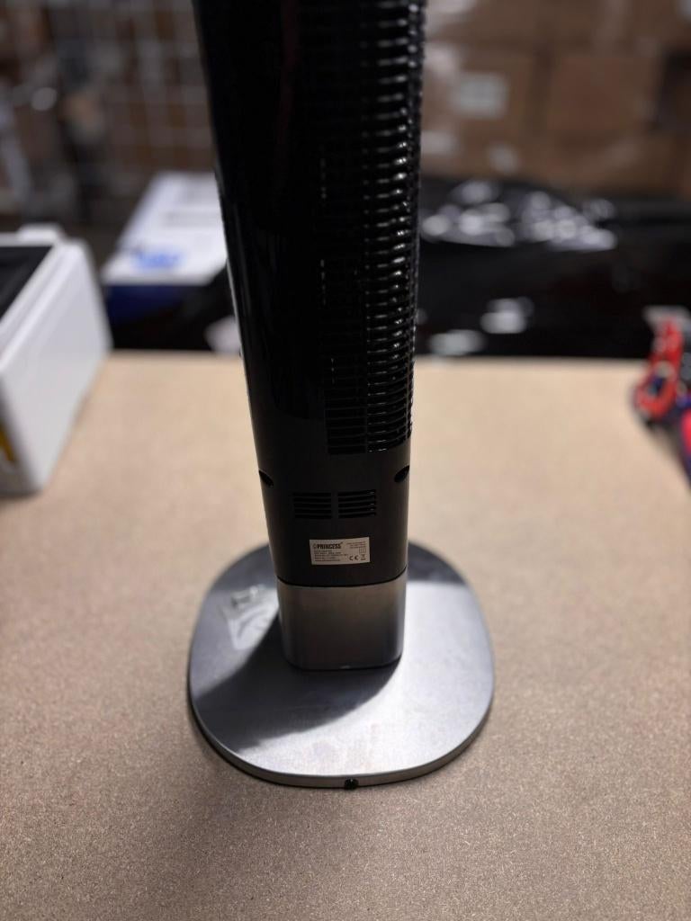 Princess 350000 Smart Torenventilator | DLS18276, Smartwares Group, Nieuw, Ophalen of Verzenden, Ventilator met afstandsbediening