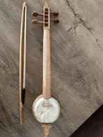 turkse iraakse iraanse rababa, Ophalen, Gebruikt