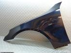 Spatbord links BMW 5-serie E60  blauw orient blauw 317, Gebruikt, Ophalen of Verzenden, BMW, BMW