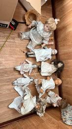 Antieke poppen (ooit al getaxeerd), Verzamelen, Poppen, Ophalen, Gebruikt, Pop