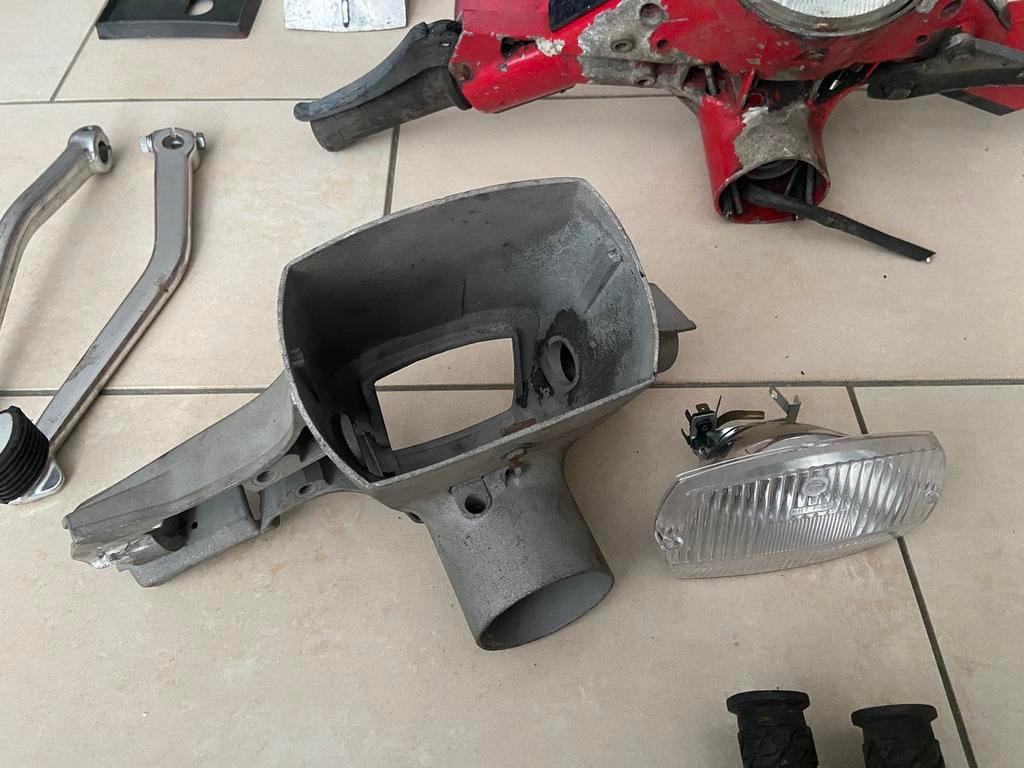 Vespa onderdelen, Ophalen of Verzenden, Overige typen, Overige merken