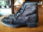 NIEUWE LEREN GIORGIO HEREN VETERBOOTS MAAT 42 !, Overige kleuren, Verzenden, Giorgio, Nieuw