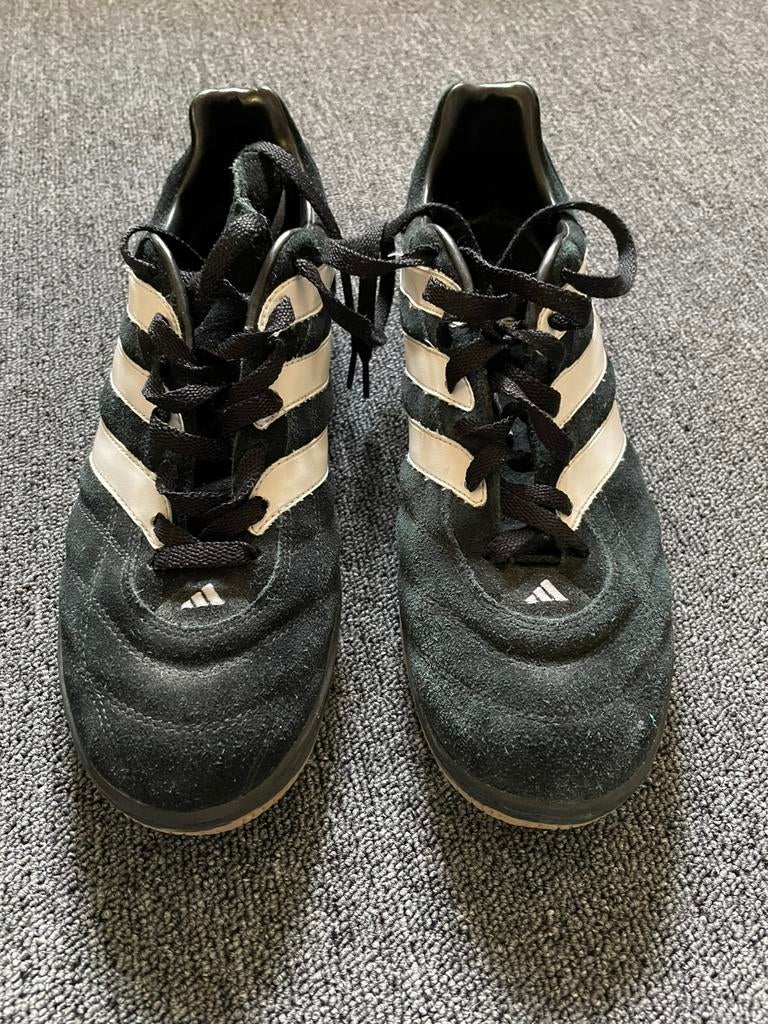 Adidas gympen, Ophalen of Verzenden, Gebruikt