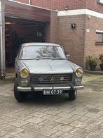 Peugeot 1968 Grijs automatiqe, 1618 cc, 1010 kg, Particulier, 81 pk