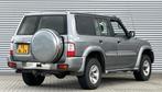 Nissan Patrol GR 3.0 Di airco Comfort grijs kenteken 1e eige, Auto's, Nissan, Stof, Gebruikt, 2953 cc, 4 cilinders