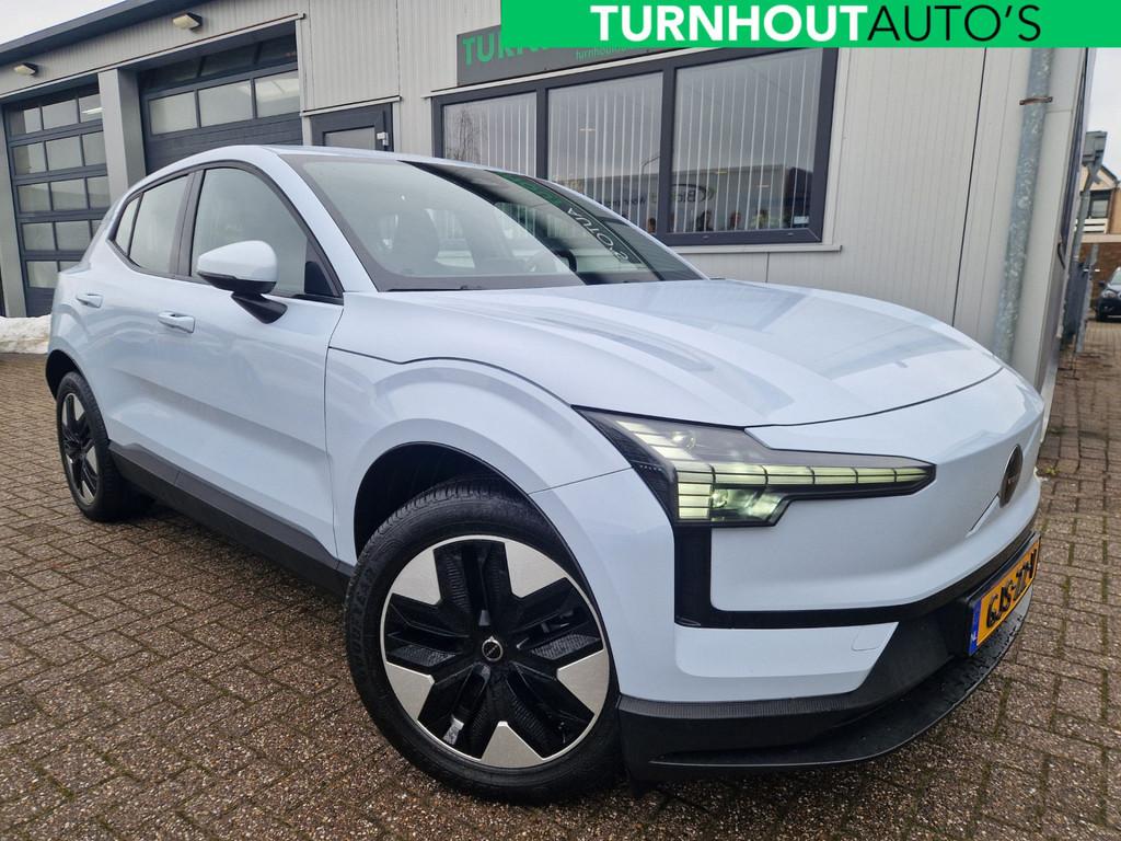 Volvo EX30 Single Motor Extended Range 69 kWh CLOUD BLUE 9.5, Auto's, Volvo, Bedrijf, Te koop, EX30, ABS, Achteruitrijcamera, Adaptive Cruise Control