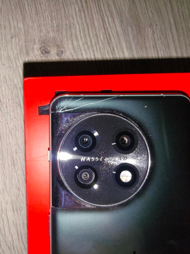 OnePlus 11 5G 128GB met lichte schade aan achterkant, Ophalen, Gebruikt, Klassiek of Candybar, Zonder simlock