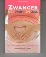Zwanger met hart en ziel Riet van Rooij met cd, Ophalen of Verzenden, Zo goed als nieuw, Zwangerschap en Bevalling
