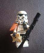 Star Wars sandtrooper lego figuur 75290 sw0992 cantina set, Verzamelen, Star Wars, Ophalen of Verzenden, Gebruikt, Actiefiguurtje