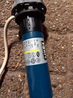 Aangeboden zeer goede somphy moter., Doe-het-zelf en Verbouw, Rolluiken, Ophalen, Minder dan 100 cm, Wit, Zo goed als nieuw