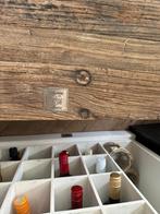 Rivièra Maison Salontafel Driftwood, Ophalen, Gebruikt, 100 tot 150 cm, Vierkant