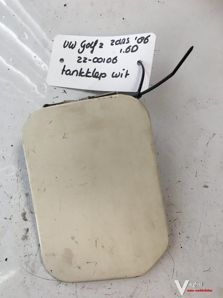 Vw Golf 2 1.6diesel Tankklep, Gebruikt, -, Deur, -