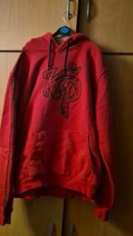 Knolpower hoodie, Ophalen of Verzenden, Maat 38/40 (M), Rood