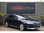 Audi A4 Allroad Quattro 45 TFSI AUT B&O Led Leer Nav Cam ACC, Auto's, Audi, Automaat, 15 km/l, Gebruikt, Zwart
