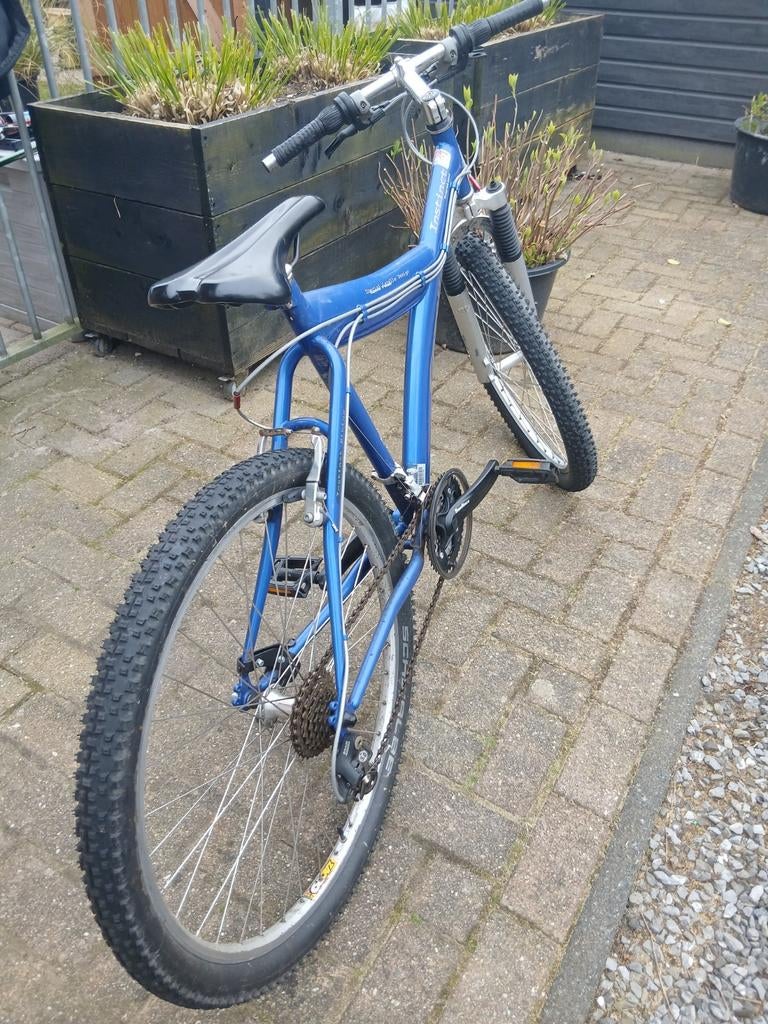 Gazelle Instinct Mountainbike, Fietsen en Brommers, 49 tot 53 cm, Ophalen, Gebruikt, Gazelle