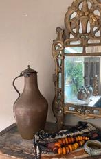 Antiek koperen kan, Berber, Ophalen of Verzenden