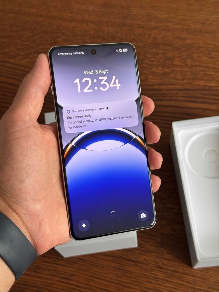 OPPO FIND X8 PRO - Nieuwstaat, Ophalen, Overige modellen, Zo goed als nieuw, Zonder simlock