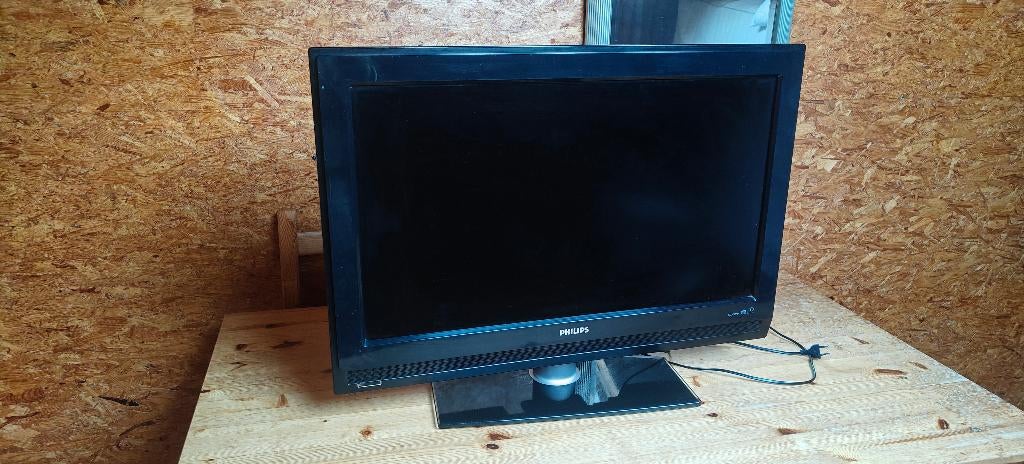 Philips LCD TV 32 inch | model 32PFL7332 | werkt perfect, Philips, 50 Hz, Zo goed als nieuw, HD Ready (720p)
