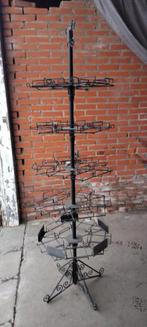 Draaiend rek display, Ophalen, Zo goed als nieuw