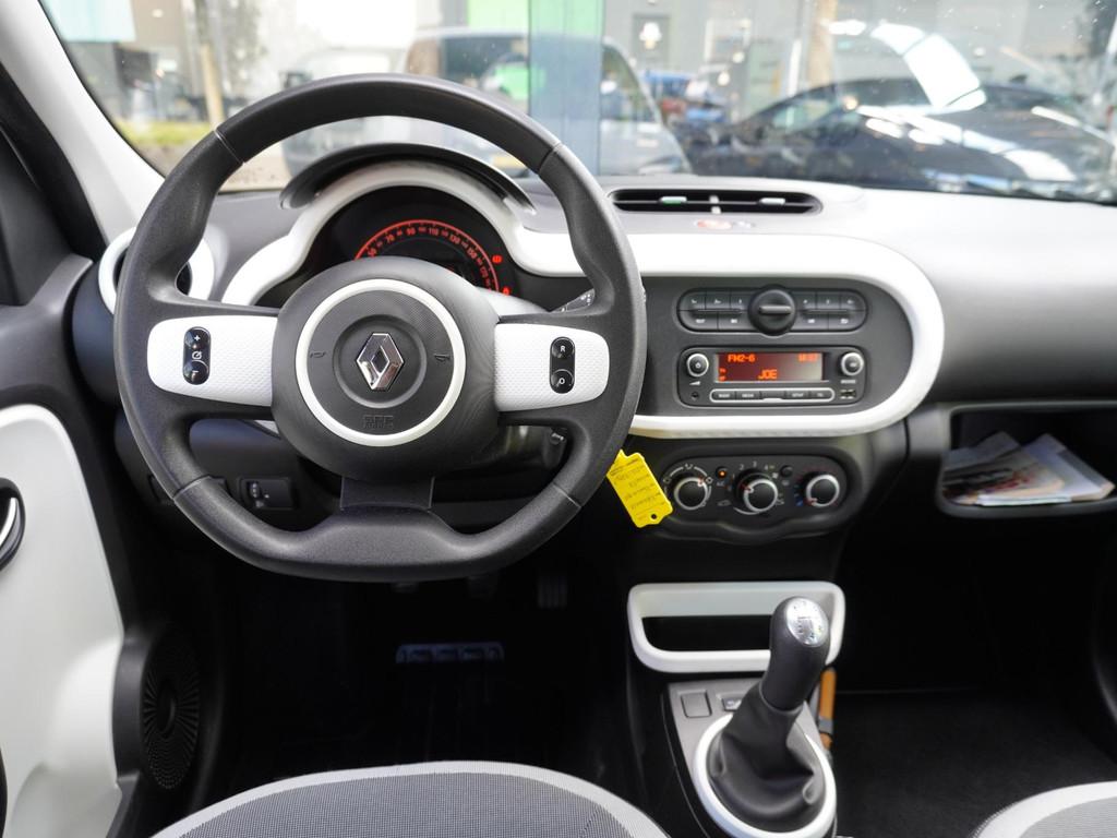 Renault Twingo SCe 70 Collection / DEALER OND / NL AUTO / AI, Gebruikt, 840 kg, 4 stoelen, Wit