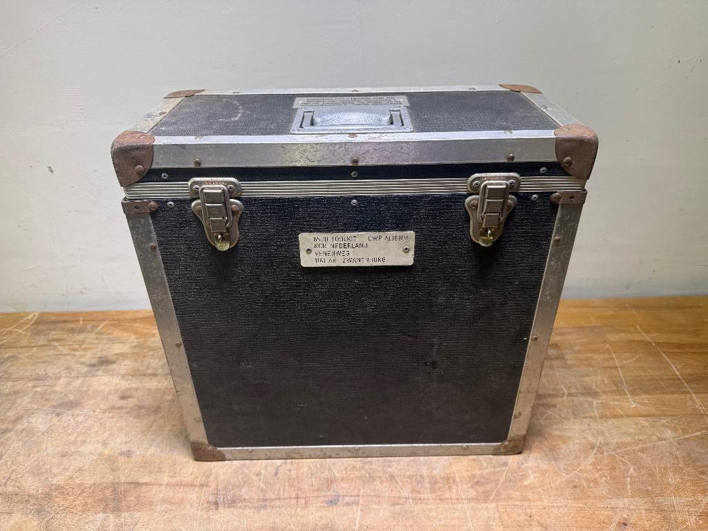 Flightcase Universeel, Muziek en Instrumenten, Ophalen of Verzenden, Gebruikt, Overige instrumenten, Flightcase