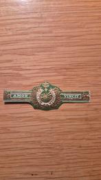 Sigarenbanden, Verzamelen, Ophalen, Sigarenbandjes