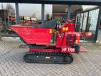 Hinowa HP1500 rupsdumper roterend diesel BJ2015 1900u, Zakelijke goederen, Machines en Bouw | Transport, Ophalen