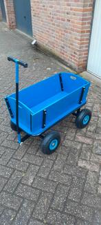 Strand bolderkar in u kleuren, Ophalen of Verzenden