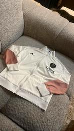 Jordan PSG vest maat 110/116 – wit/roze, ., Ophalen of Verzenden, Zo goed als nieuw, .